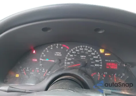 2002 Chevrolet Camaro z USA, uszkodzony, nr VIN 2G1FP22KX22156444